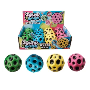 Jucăria anti-stres "minge hyper"