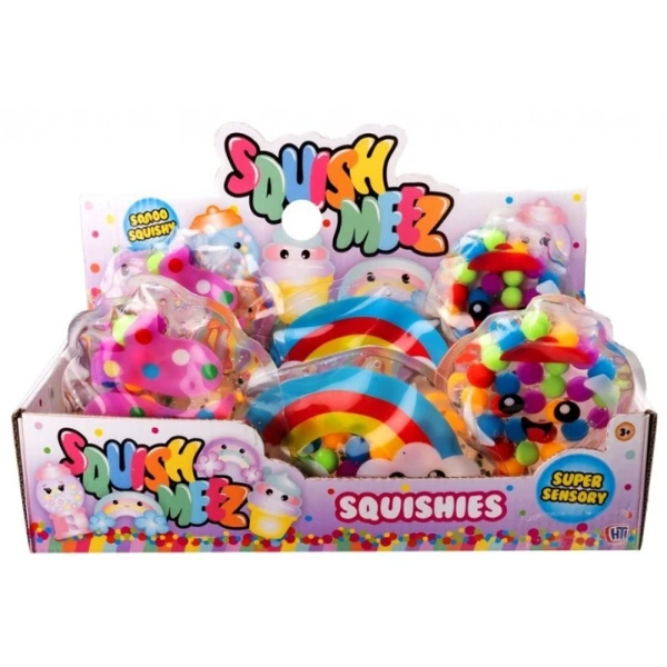 Jucăria anti-stres "sensory squishies" 3