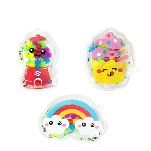 Jucăria anti-stres "sensory squishies" 2