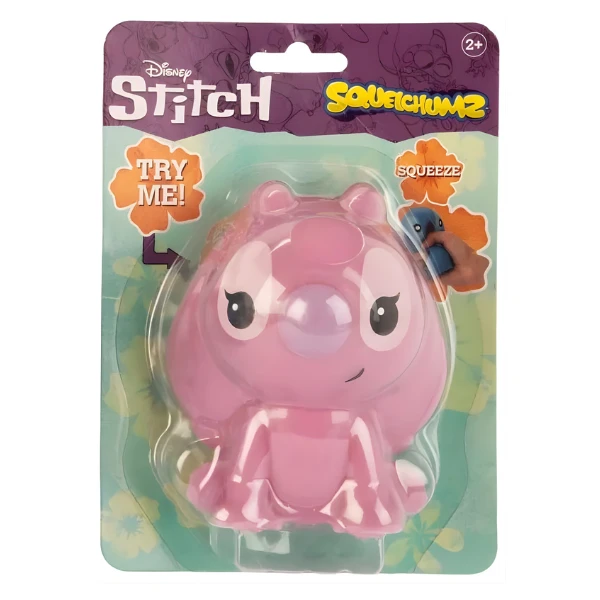 Jucăria anti-stres "squelchums stitch", 2 modele 3