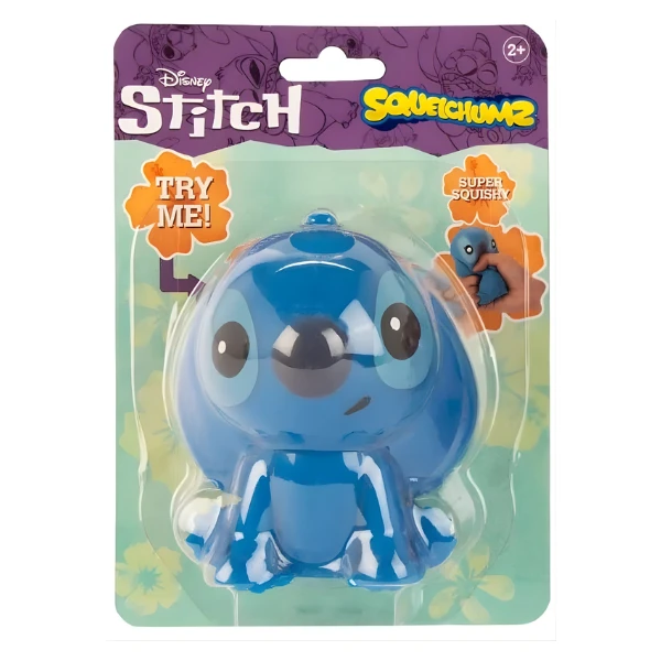 Jucăria anti-stres "squelchums stitch", 2 modele 5