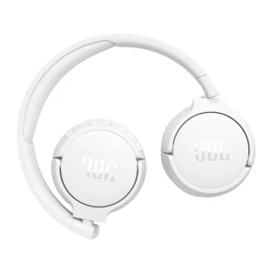Наушники jbl on-ear с микрофоном bluetooth tune 670nc, белые Thumbnail 3