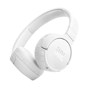Наушники jbl on-ear с микрофоном bluetooth tune 670nc, белые