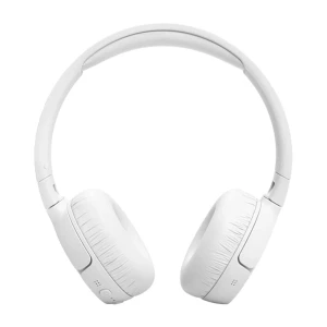 Наушники jbl on-ear с микрофоном bluetooth tune 670nc, белые Thumbnail 2