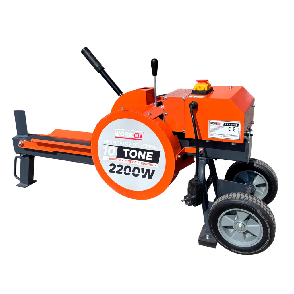 Кинетический дровокол technoworker ls 10t40 2