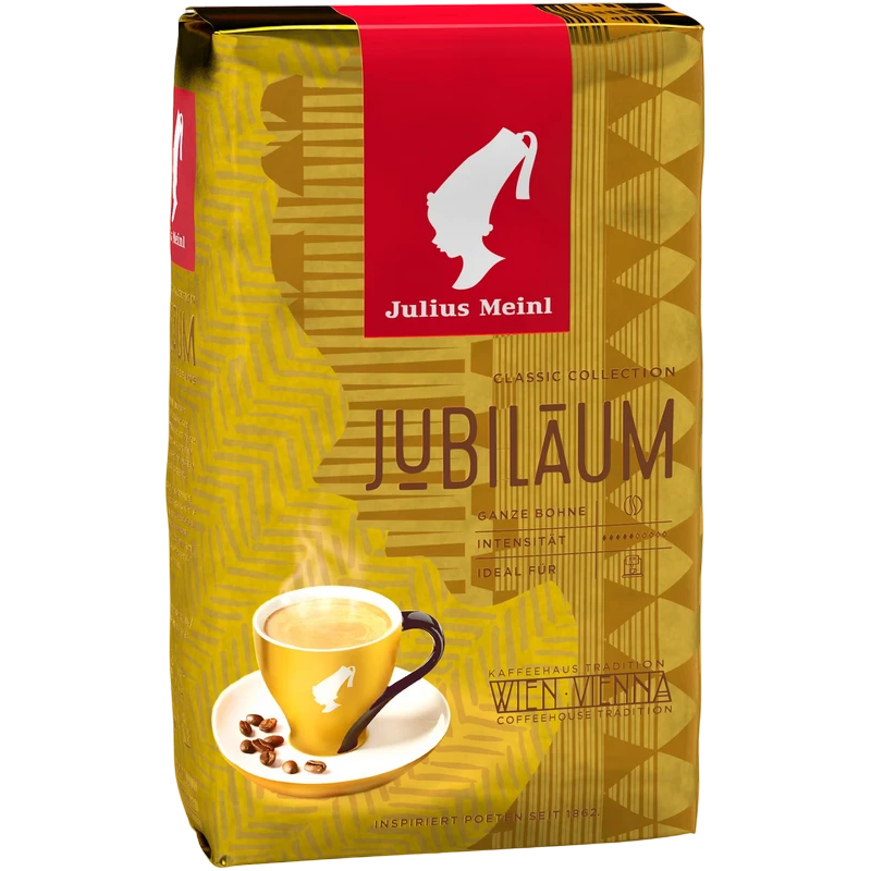 Cafea julius meinl jubilaum, 500 g 2