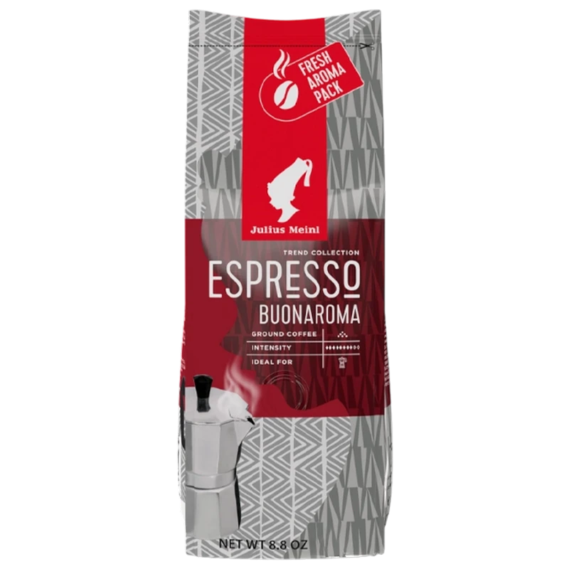 Cafea julius meiln trend colection espresso buonaroma 220 g 2