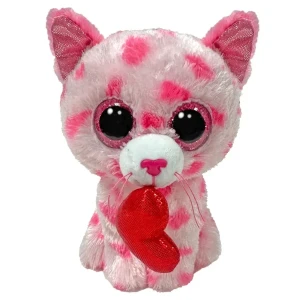 Pisica sweet 15 cm (beanie boos)