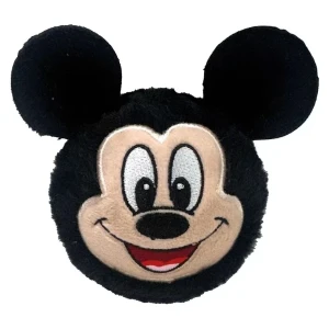 Minge de pluș - mickey mouse 10 cm (beanie bouncers)