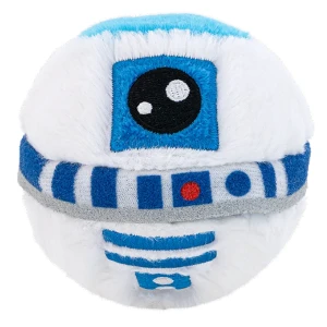 Minge de pluș - r2-d2 10 cm (beanie bouncers) Thumbnail 2