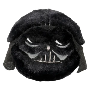 Minge de pluș - darth vader 10 cm (beanie bouncers) Thumbnail 2