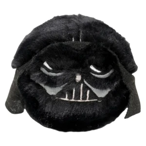 Minge de pluș - darth vader 10 cm (beanie bouncers)