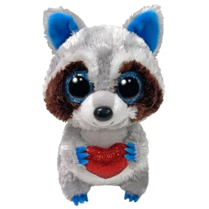 Ratonul hoț cu inimioară 15 cm (beanie boos)
