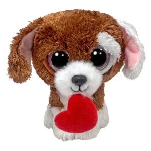 Cățelul cuddles 15 cm (beanie boos)