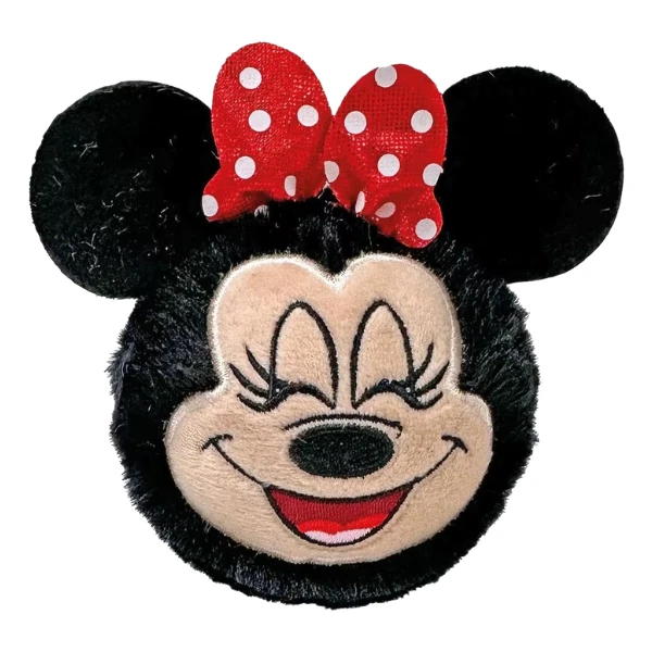 Minge de pluș - minnie mouse 10 cm (beanie bouncers) 2