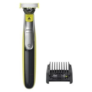 Мужской триммер philips qp2734/23, черный | зелёный
