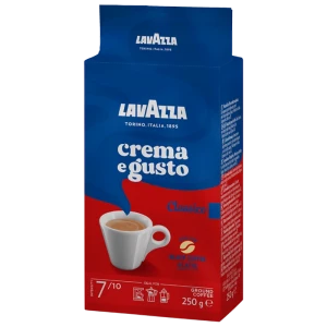 Кофе lavazza crema e gusto, 250 г Thumbnail 3
