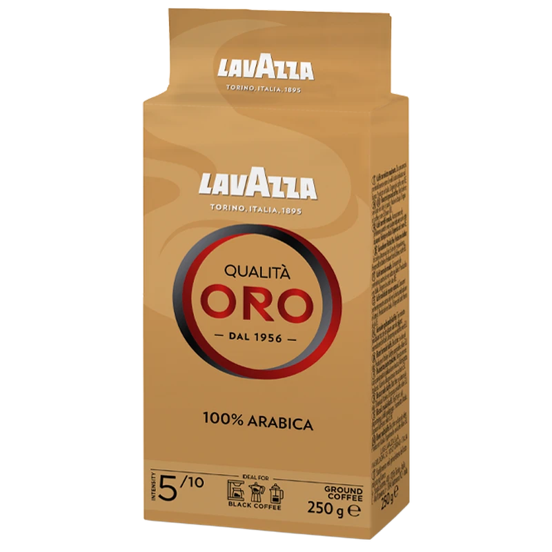 Кофе lavazza qualità oro, 250 г 3