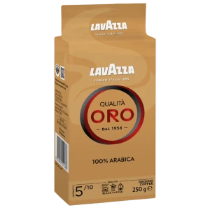 Кофе lavazza qualità oro, 250 г Thumbnail 2