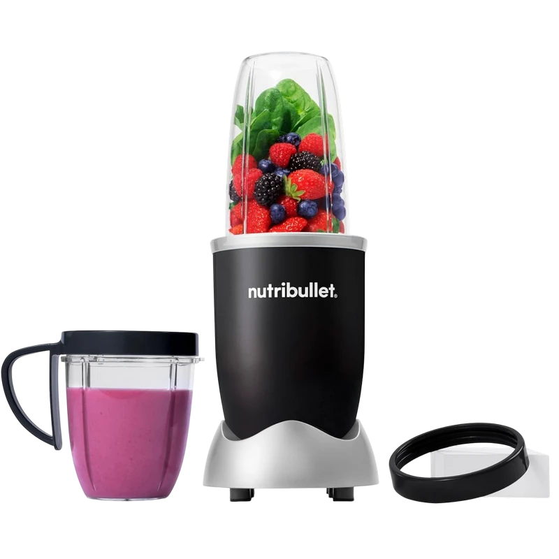 Blender staționar nutribullet nb606b, negru 3