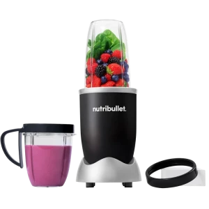 Blender staționar nutribullet nb606b, negru Thumbnail 3