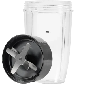 Blender staționar nutribullet nb606b, negru Thumbnail 2