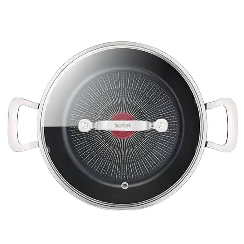 Cratița tefal g2557172, 26cm, negru 4