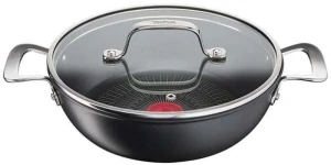 Cratița tefal g2557172, 26cm, negru Thumbnail 3