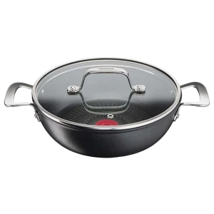 Cratița tefal g2557172, 26cm, negru