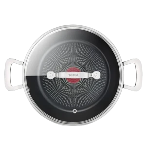 Cratița tefal g2557172, 26cm, negru Thumbnail 4