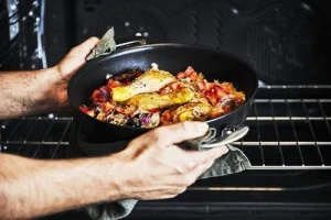 Cratița tefal g2557172, 26cm, negru Thumbnail 7