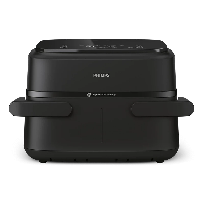 Friteuză cu aer cald philips na150/00, negru 3
