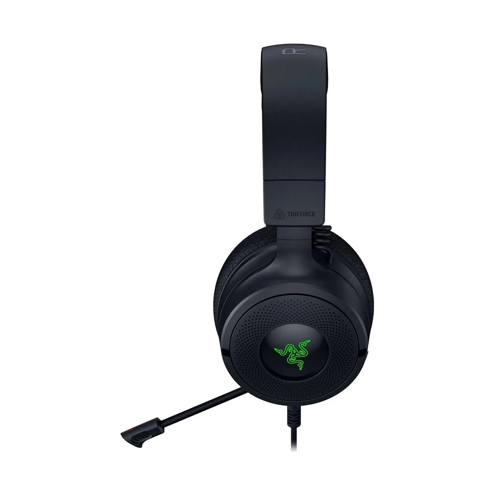 Игровая гарнитура razer kraken v4 x usb 3