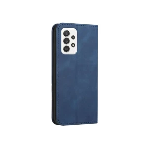Чехол-книжка helmet case shell для samsung a53, синий