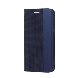 Helmet case shell flip samsung a03s, blue