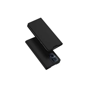 Helmet Case Shell Flip Nylon Oppo Reno 7 4G, Black Thumbnail 1