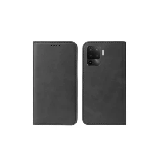 Helmet case shell flip oppo reno 5 lite, black Thumbnail 2