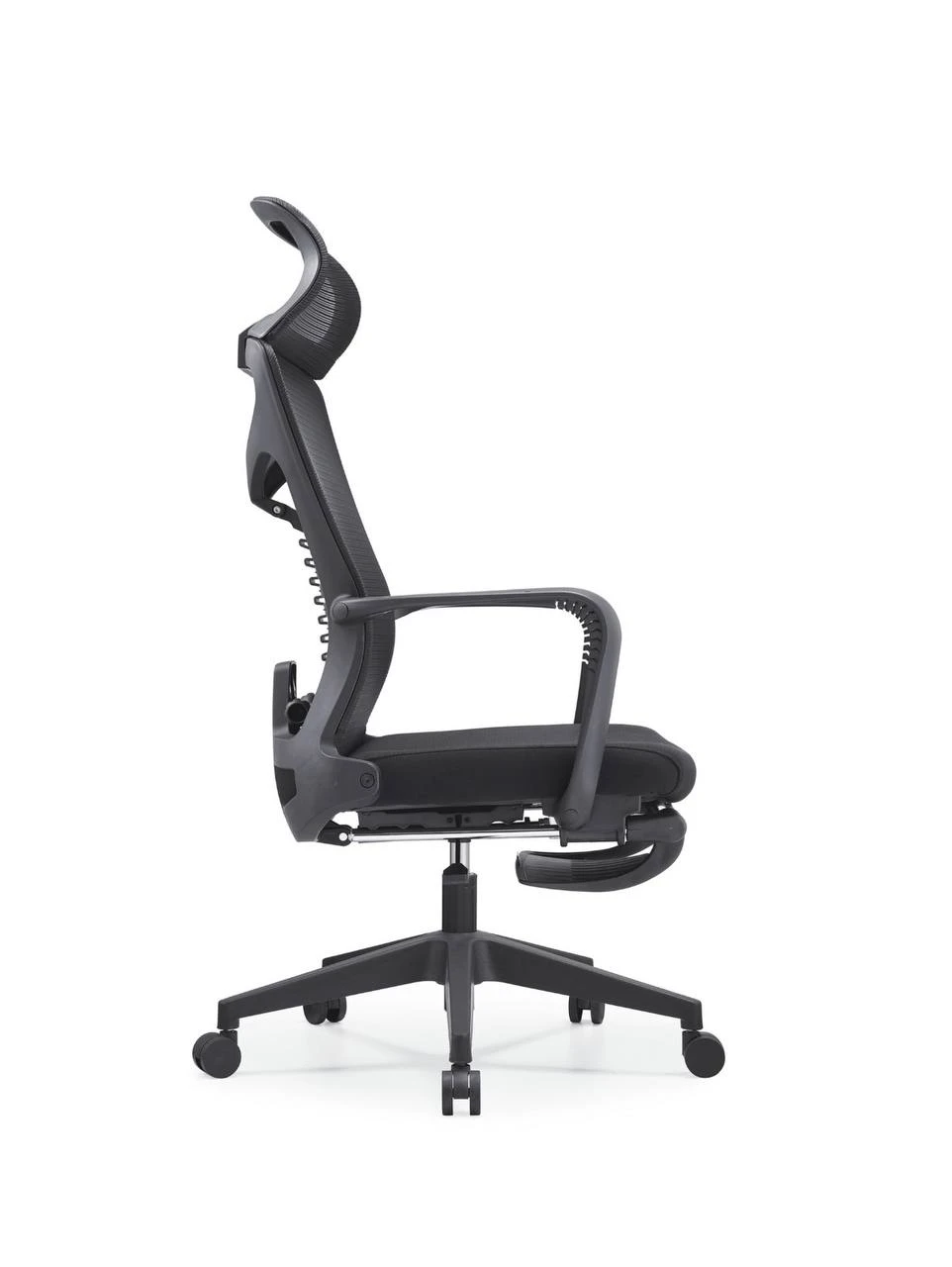 Эргономичное офисное кресло nex home confort black 5