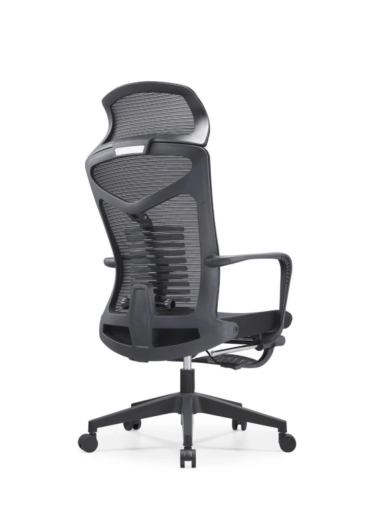 Эргономичное офисное кресло nex home confort black 2