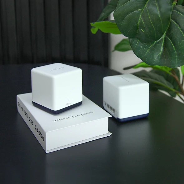 Mercusys halo h50g(2-pack) ac1900 whole home mesh wi-fi system 4