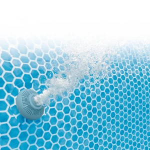 INTEX Piscină GRAPHITE GRAY PANEL 400x300x124 cm, 10091L, cadru metalic Thumbnail 10