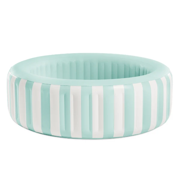 Intex piscină gonflabilă pentru copii "coastal luxe", 168×53cm, 462 l, 3+ 2