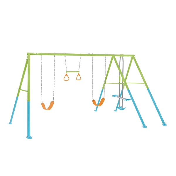 Trapez cu inele intex 55x50x3 cm 3