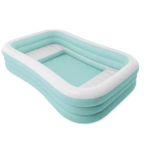 Intex piscină gonflabilă pentru familie 264x165x56 cm, 780 l, 6+ Thumbnail 2