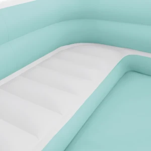 Intex piscină gonflabilă pentru familie 264x165x56 cm, 780 l, 6+ Thumbnail 7