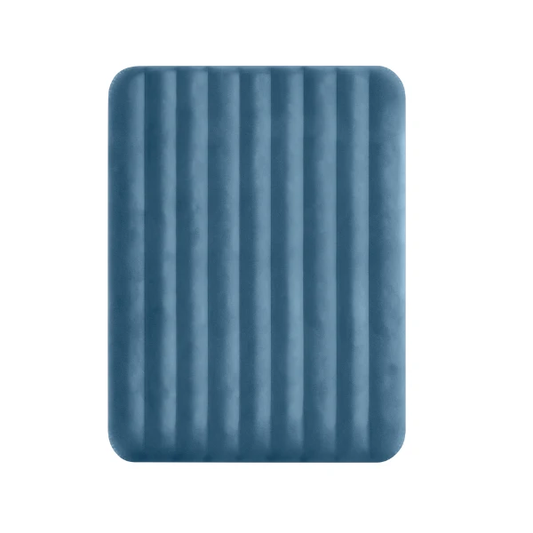 Intex saltea gonflabilă “queen prestige downy” 152x203х25 cm cu pompa integrată  5v, până la 272 kg 3