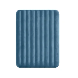 Intex saltea gonflabilă “queen prestige downy” 152x203х25 cm cu pompa integrată  5v, până la 272 kg Thumbnail 3