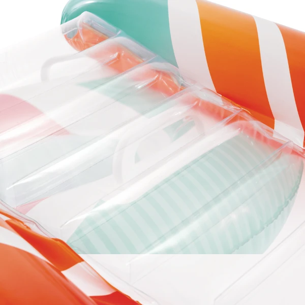 Intex plută-saltea gonflabilă pentru înot "prinde valul" 79х58 cm cu mânere, până la 40 kg, 2 culori 7
