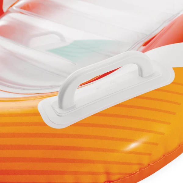 Intex plută-saltea gonflabilă pentru înot "prinde valul" 79х58 cm cu mânere, până la 40 kg, 2 culori 5
