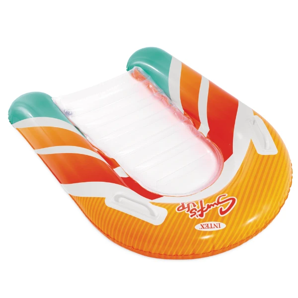 Intex plută-saltea gonflabilă pentru înot "prinde valul" 79х58 cm cu mânere, până la 40 kg, 2 culori 13